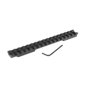 EGW 41000 Savage Roundback Short Action Picatinny Scope Mount
