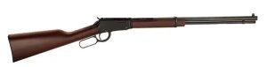 Henry Repeating Arms Frontier 17 HMR Lever Action Rifle 20" Octagon Barrel