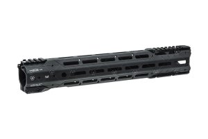 Strike Industries SI-GRIDLOK-LITE 15" Handguard Assembly Black AR-15
