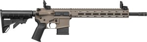 TIPPMANN A101341 22LR 10Rd 16in FDE Tactical Rifle