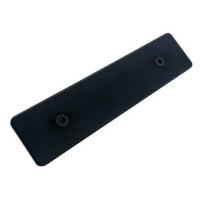 Amend2 ARCA6BLK MLOK ARCA Adapter Black 6 Inch