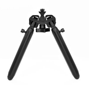 Warne Aluminum Vapor Bipod FDE M-LOK Custom CSSI