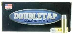 DoubleTap Ammunition 44M320HC .44 Rem Mag 320gr Hard Cast 20 Rounds