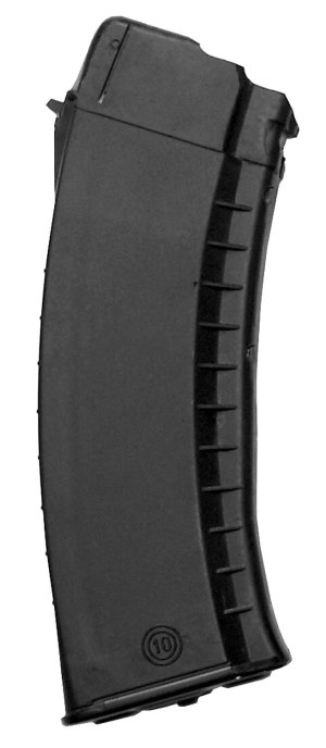 Arsenal M74B AK-47 30rd 5.45x39mm Black Polymer Magazine