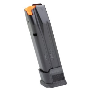 SigTac P250/P320 FullSize Magazine 9mm 21 Rounds Md: MAG-MOD-F-9-21