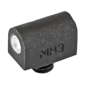 Meprolight 1340443101 Tru-Dot Shotgun Sight Black Green Tritium Front