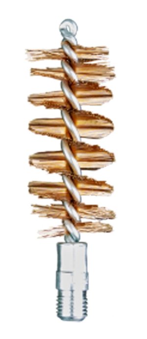 KleenBore A187 Bore Brush 10 Gauge Shotgun 5-16-27 Thread Phosphor Bron...