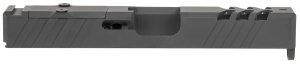 TacFire GLKSL19G2 9mm Luger Graphite Black Cerakote Stainless