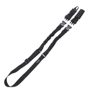 Allen Company Tac Six 8911 Citadel Sling Black Webbing 50 In