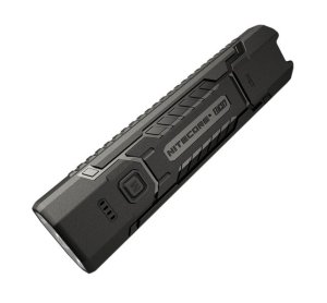 NITECORE EDC07 1500L Black Tactical EDC Flashlight