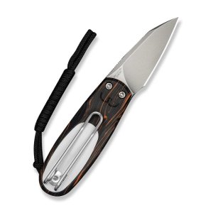 CIVIVI Knives Purr C25054-5 Orange