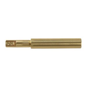 Brownells 6.5MM/.264 MUZZLE BRASS PILOT