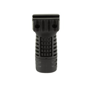 NCStar DLG116 1913 Vertical Grip Mid Length Black Polymer