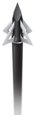 Slick Trick Magnum Broadheads 15ST125M 125gr Fixed Blade 4pk