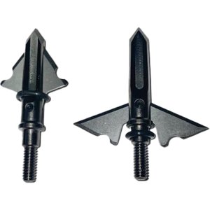 Vortex VT-100OR-1.5 Hybrid Broadheads 100 Grain 1.5 in Cut 3-Pack
