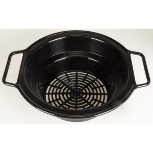 Lyman Turbo Super Sifter - Fits 7, 5, 3, or 2 Ga. Pails - Plastic