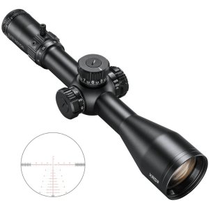 Bushnell Elite Tactical XRS3 6-36x56mm 34mm FFP G5I Illum Black