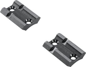 Weaver 48489 Base Pair Aluminum Matte Black Savage 110 Top Mount