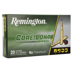 Remington R20045 7mm PRC 175gr Core-Lokt Tipped Ammo 20/Box