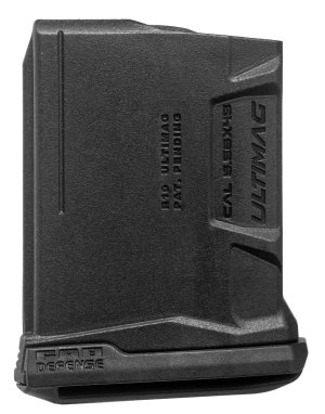 FAB Defense Ultimag 10R 5.56 NATO 10rd Black Polymer Magazine