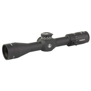 Leupold 183741 Mark 4HD 2.5-10x42 30mm FFP PR1-MOA Scope