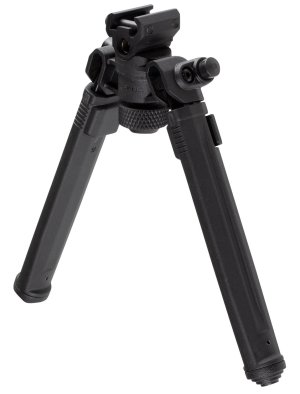Magpul MAG941-BLK Picatinny Bipod Black 1913 Rail