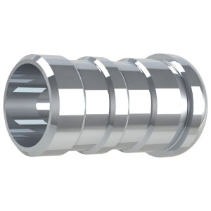 Gold Tip UNI2224612 Nock Bushings Series 22 12-Pack Brass