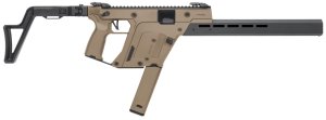 Kriss USA Vector CRB G3 9mm 16.00In 40rd Flat Dark Earth
