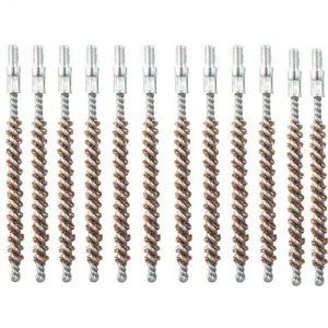 Brownells Double Tuff 22 Cal Bronze Brush 12 Pack