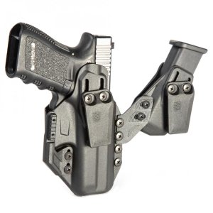 Blackhawk Stache IWB Holster 416149BK Ruger LC9 EC9 LC380 Ambidextrous