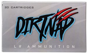 Fierce Firearms DNP300PRC210GR Dirtnap .300 PRC 210gr 20-Rounds