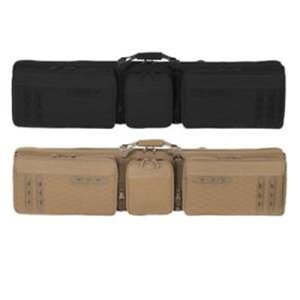 Voodoo Tactical 3-Gun Competition Weapons Case VTC Padded