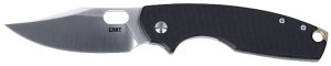 CRKT 5321 Pilar IV Black Folding Knife with Frame Lock