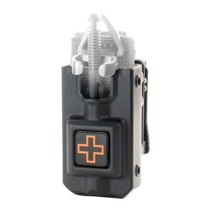 ELEVEN 10 E10-3011M-BLK RIGID TQ Case w/MALICE Clip Black