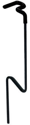 Primos PS60082 Ground Blind Bow Holder, Arrow Ready Positioning