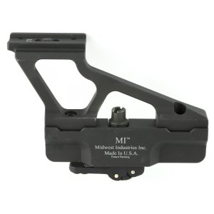 Midwest Industries AK-47 Aluminum Side Mount System Aimpoint T1