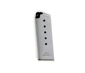 KAHR ARMS K387 380 ACP 7-Round Stainless Steel Magazine for