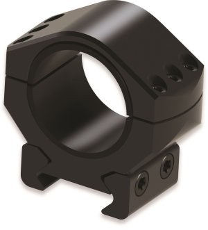 Burris XTR Signature Picatinny Rings 1" Tube 1.25" Height