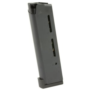 Wilson Combat ETM 1911 Magazine - Stainless Steel, Enhanced Reliability
