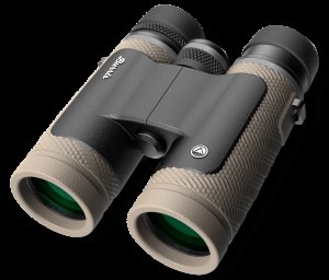 Burris Droptine 10x42 Binocular Roof Prism Fully Multi-Coated Lens Sand