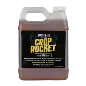 DOMAIN OUTDOORS Crop Rocket Fertilizer .25 Gallon
