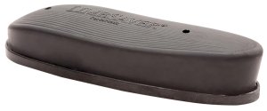 Limbsaver 10540 Grind-To-Fit Medium Recoil Pad Black Rubber 1" LOP