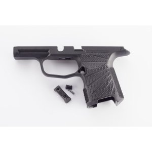 Wilson Combat WCP365 Black Grip Module No Manual Safety