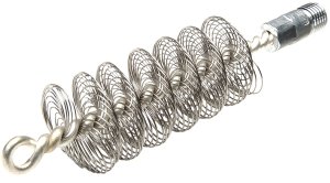 Hoppe's .35/9mm Caliber Rifle Tornado Brush Stainless Steel