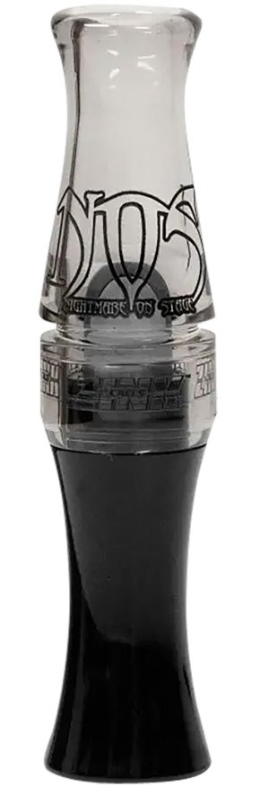 Avian X ZNK-ZNK5014 Goose Call Gun Smoke Polycarbonate