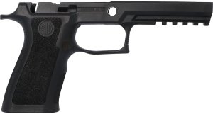 Sig Sauer P320 Full Size Manual Safety Medium Black Grip