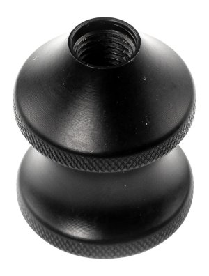 AREA 419 KNOB DEF Black Tactical Bolt Knob