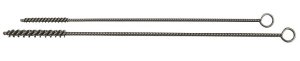 ProShot SHOTGUN PORT CLEANING BRUSHES - 2 QTY. - TAPERED AND SIZED TO FIT MOST ALL PORTS PORT