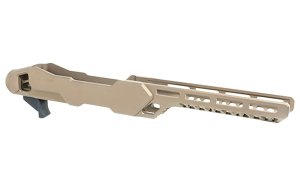 Timber Creek Enforcer ERC1022BB Rifle Chassis Burnt Bronze Aluminum