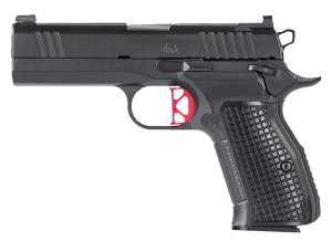 Dan Wesson DWX 9 mm Luger